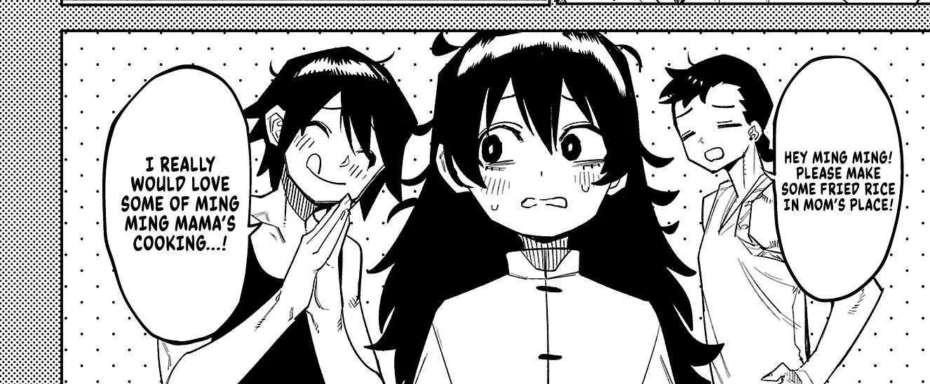 Shy Chapter 166 page 15 - 
