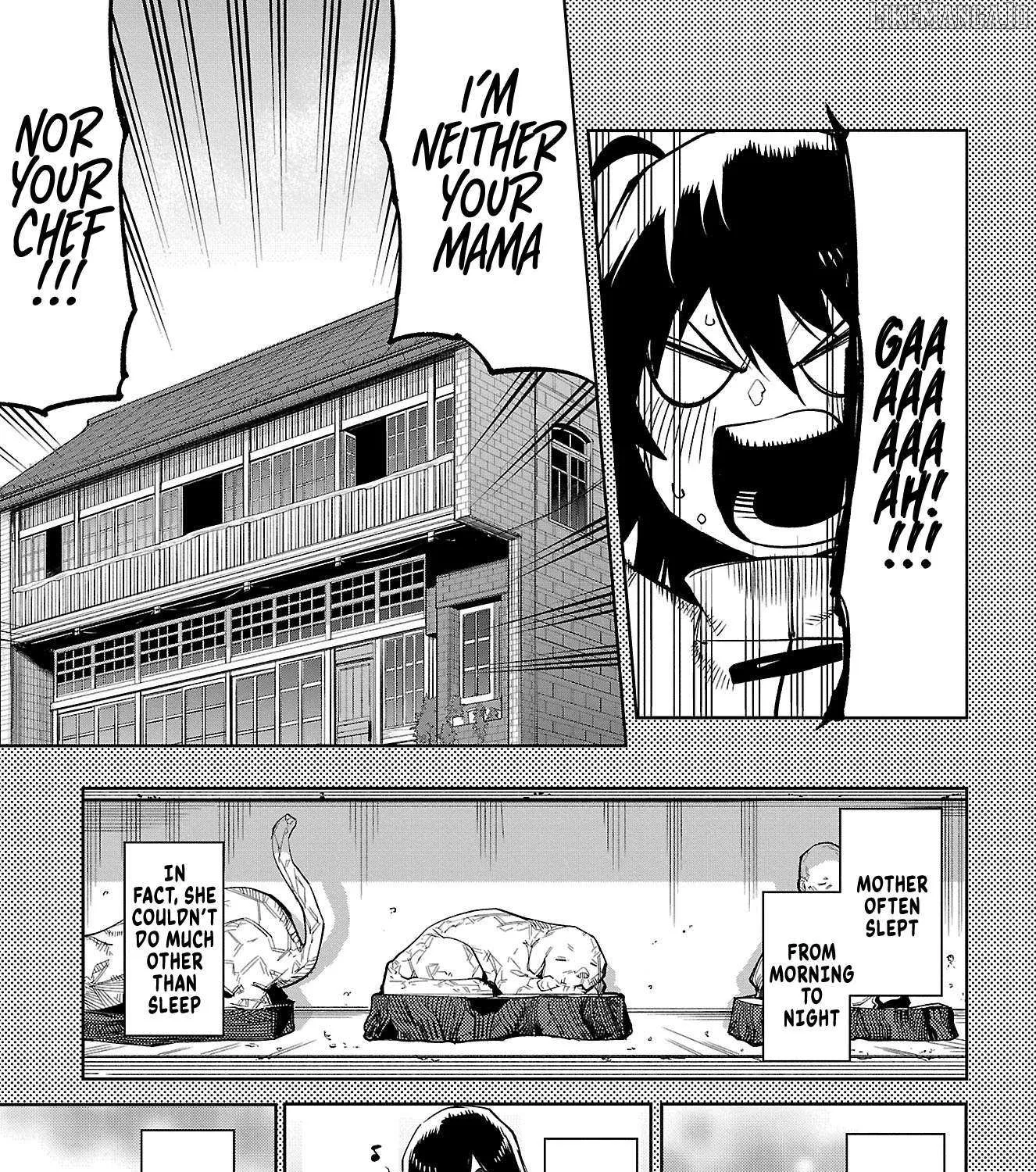 Shy Chapter 166 page 16 - 