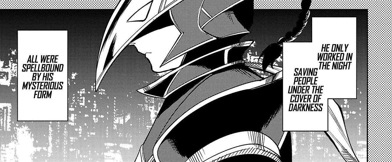 Shy Chapter 166 page 3 - 