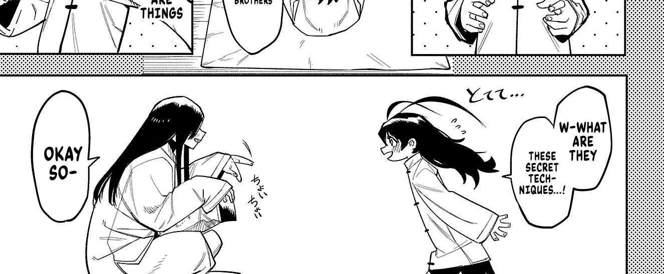 Shy Chapter 166 page 21 - 