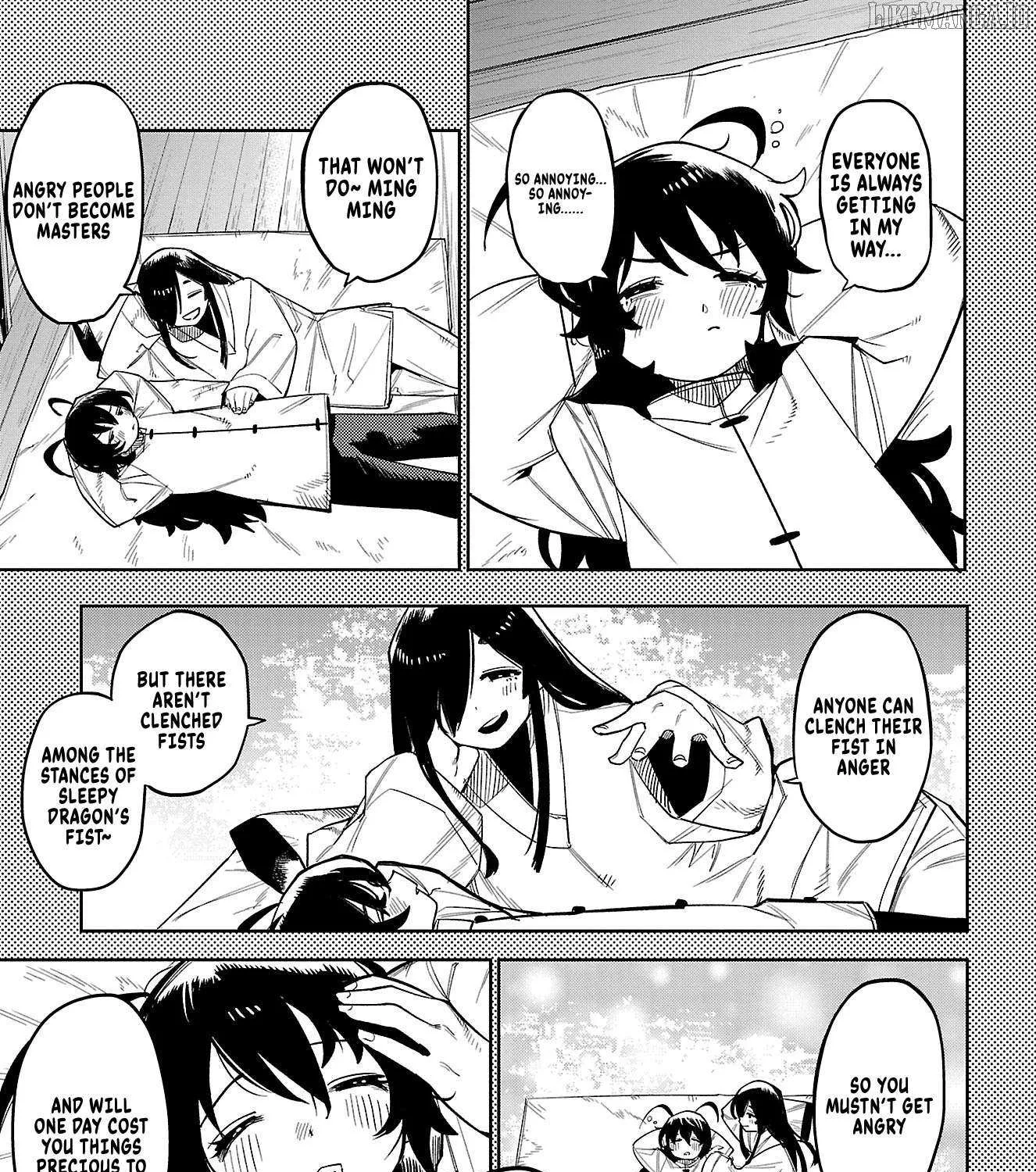 Shy Chapter 166 page 24 - 
