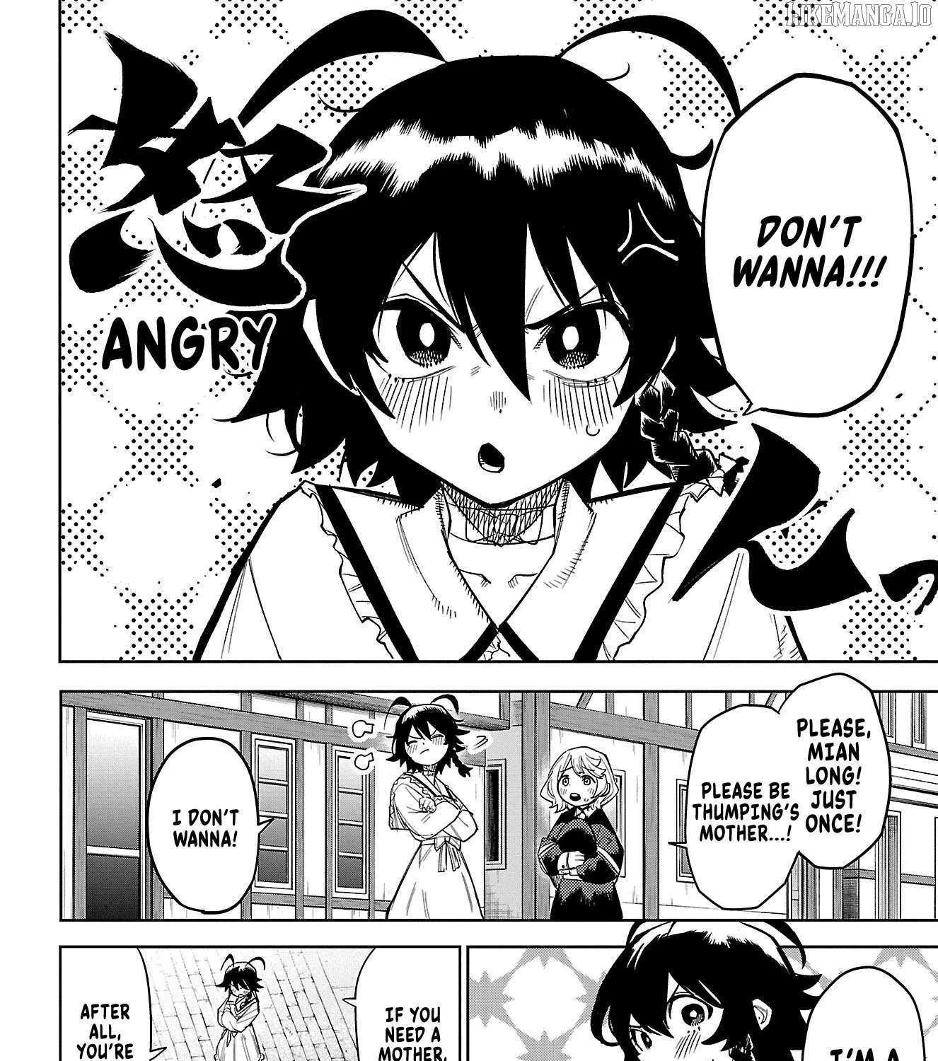 Shy Chapter 166 page 26 - 