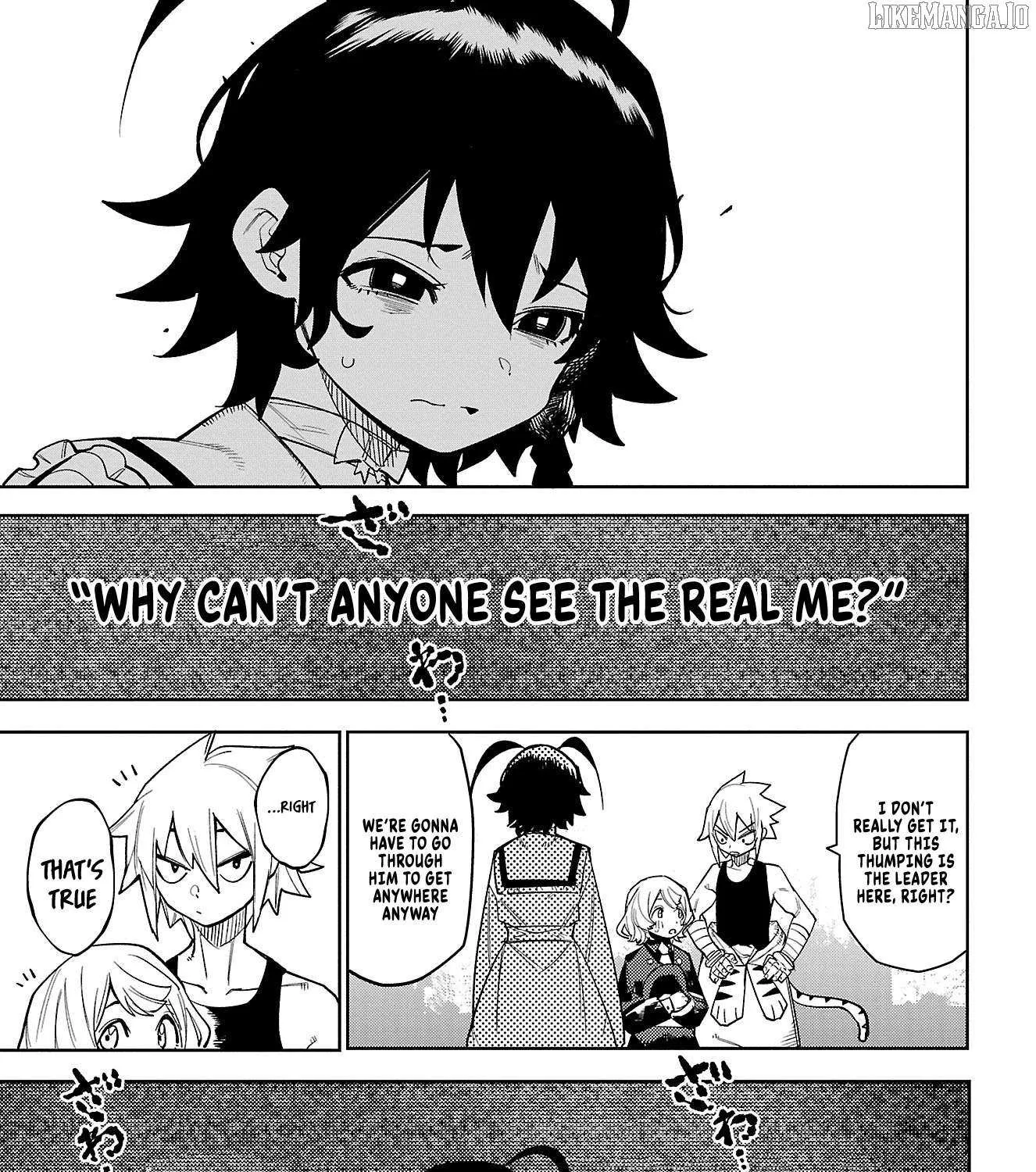 Shy Chapter 166 page 32 - 
