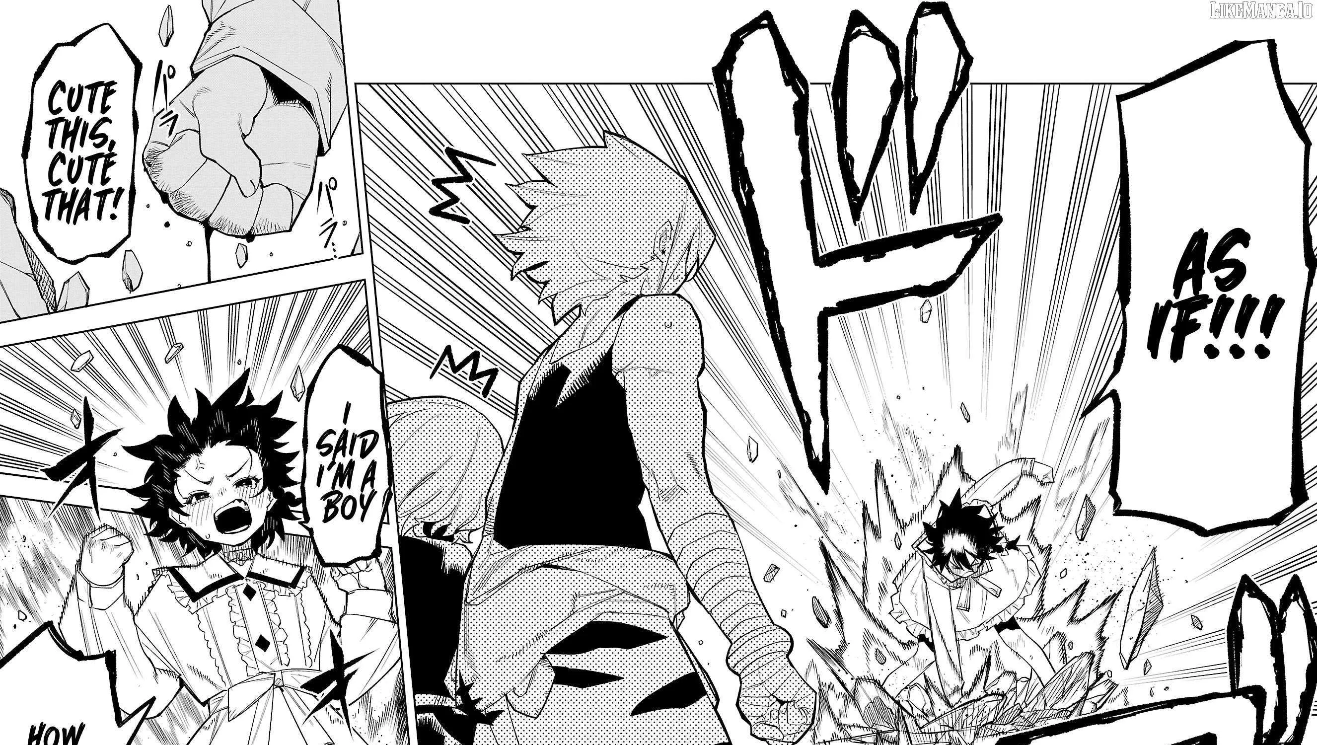 Shy Chapter 166 page 34 - 