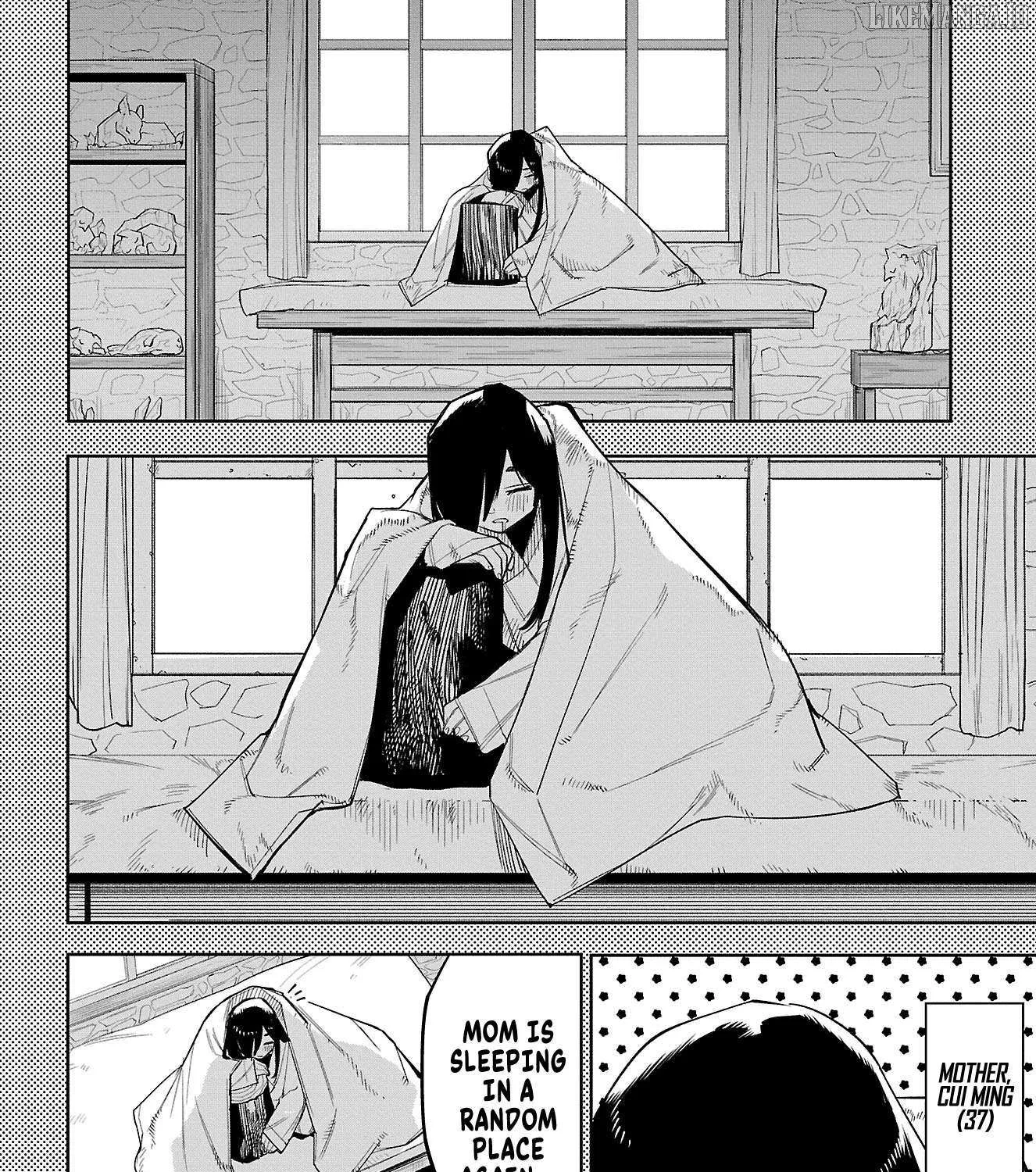 Shy Chapter 166 page 10 - 
