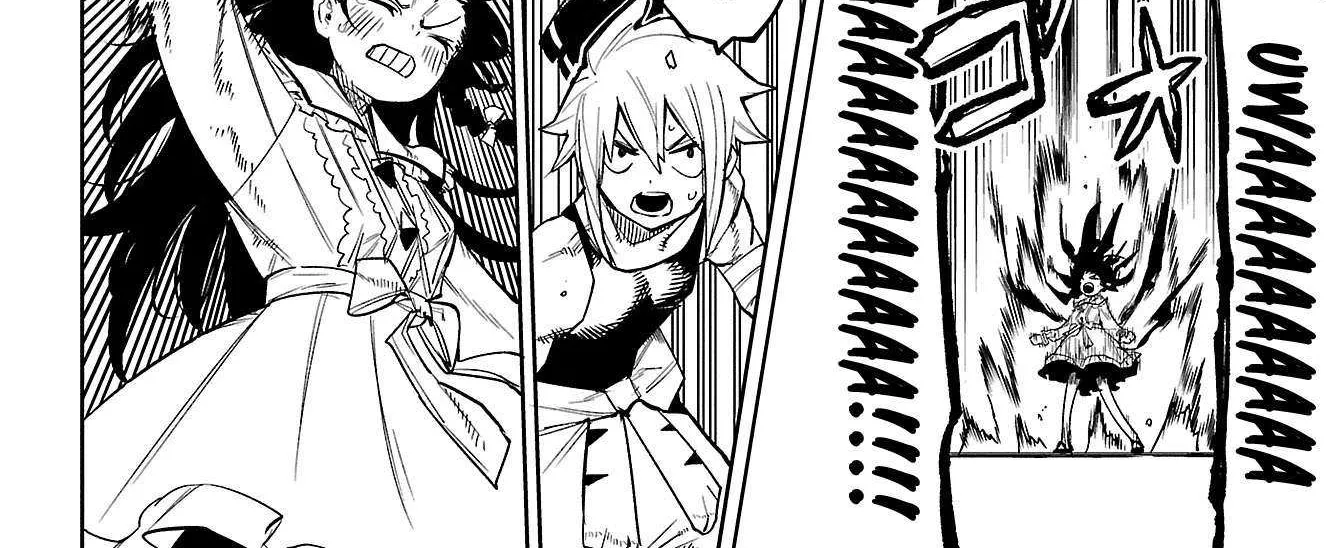 Shy Chapter 167 page 11 - 