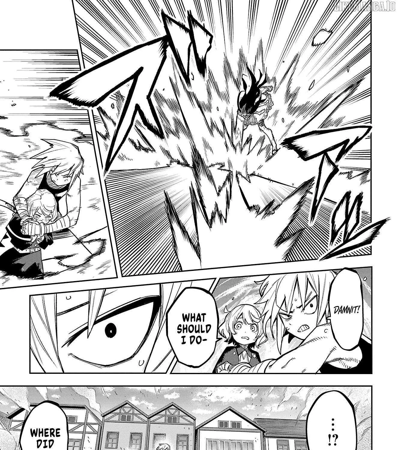 Shy Chapter 167 page 12 - 