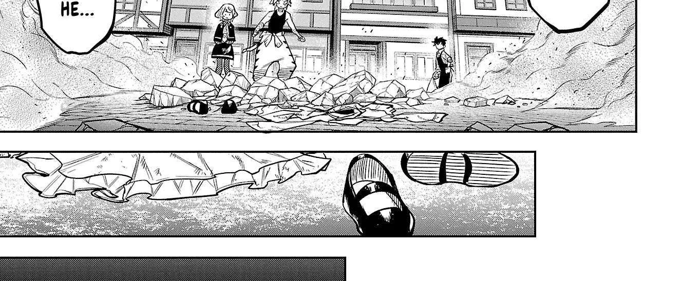 Shy Chapter 167 page 13 - 