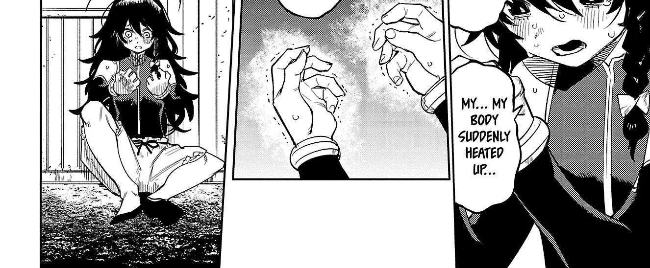 Shy Chapter 167 page 15 - 