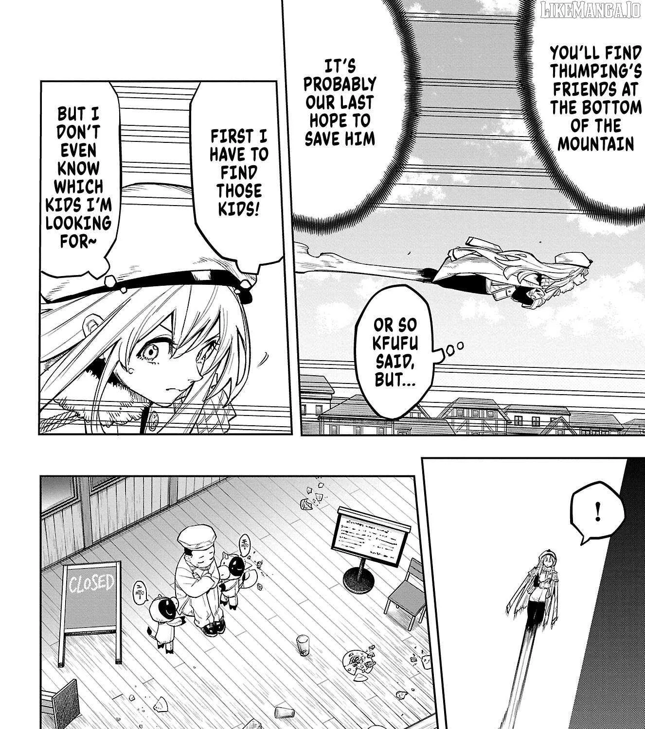 Shy Chapter 167 page 26 - 