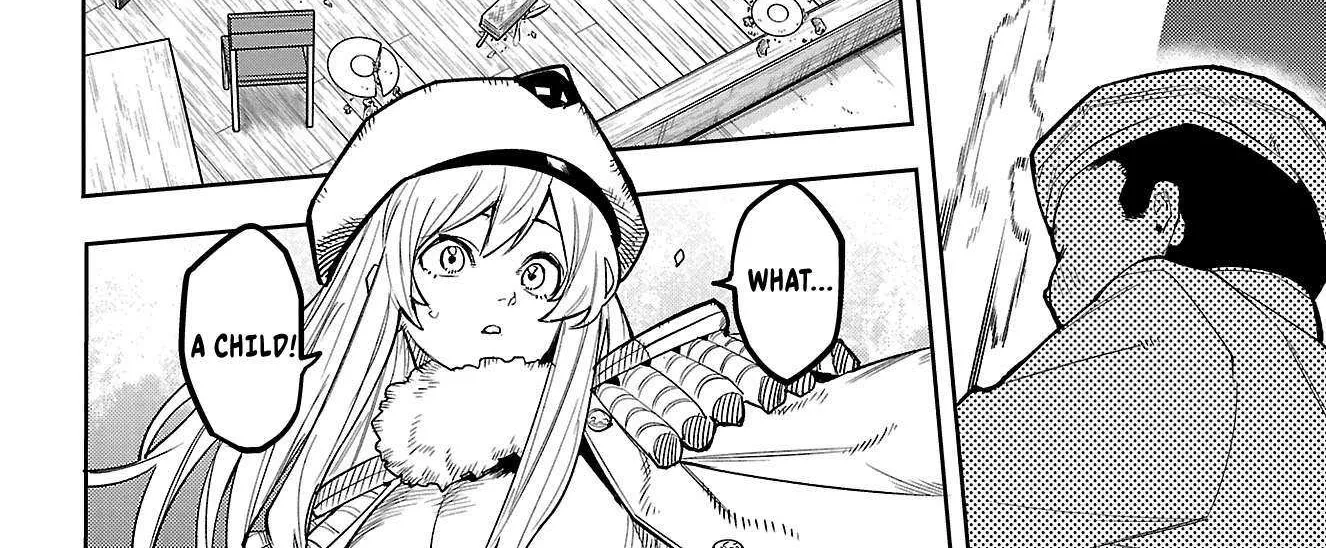 Shy Chapter 167 page 27 - 