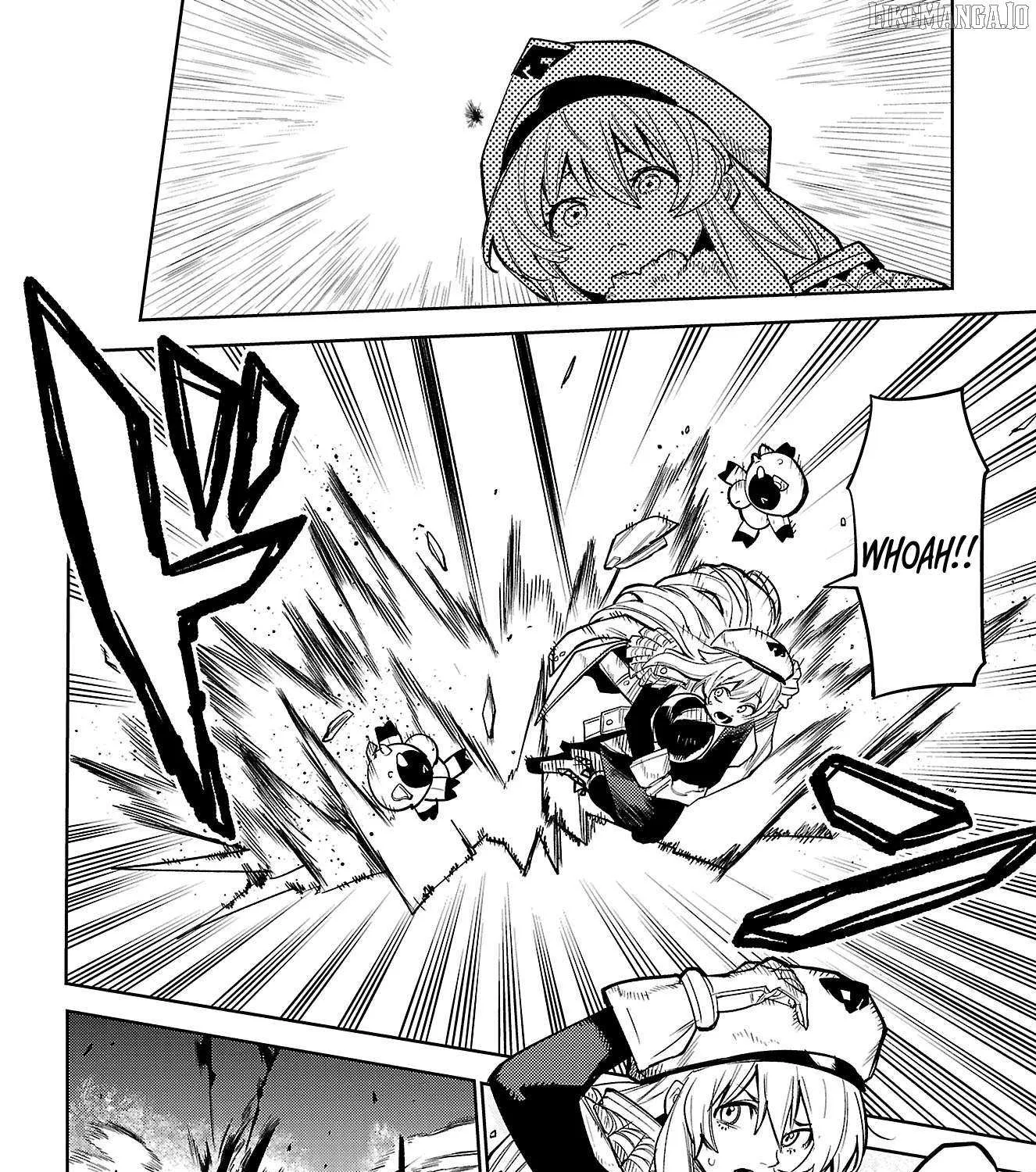 Shy Chapter 167 page 30 - 