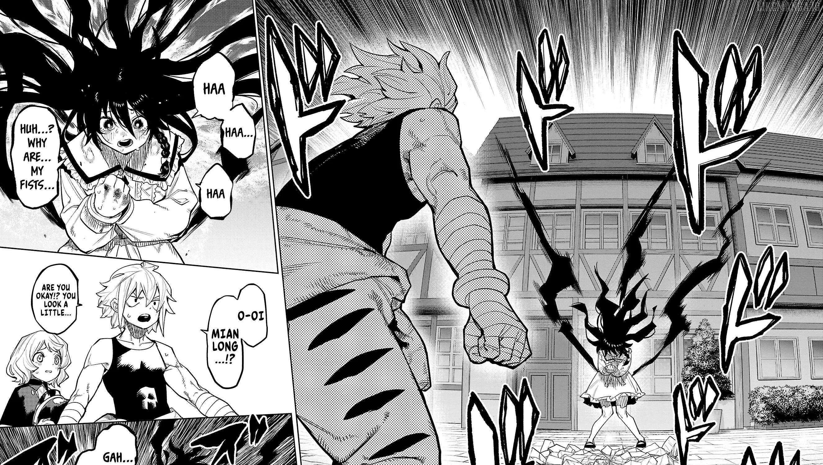 Shy Chapter 167 page 4 - 