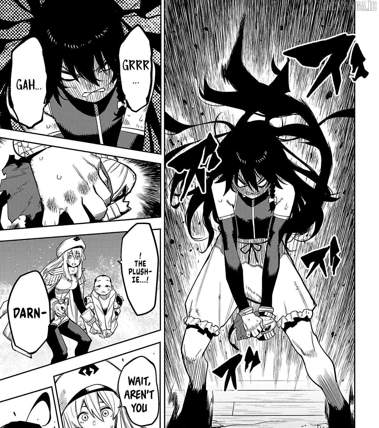 Shy Chapter 167 page 32 - 
