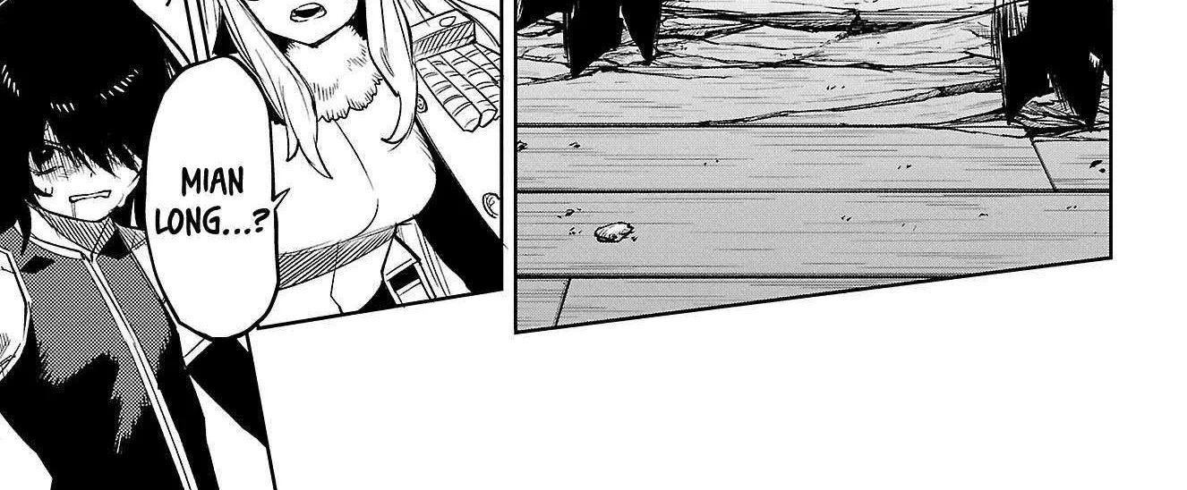 Shy Chapter 167 page 33 - 