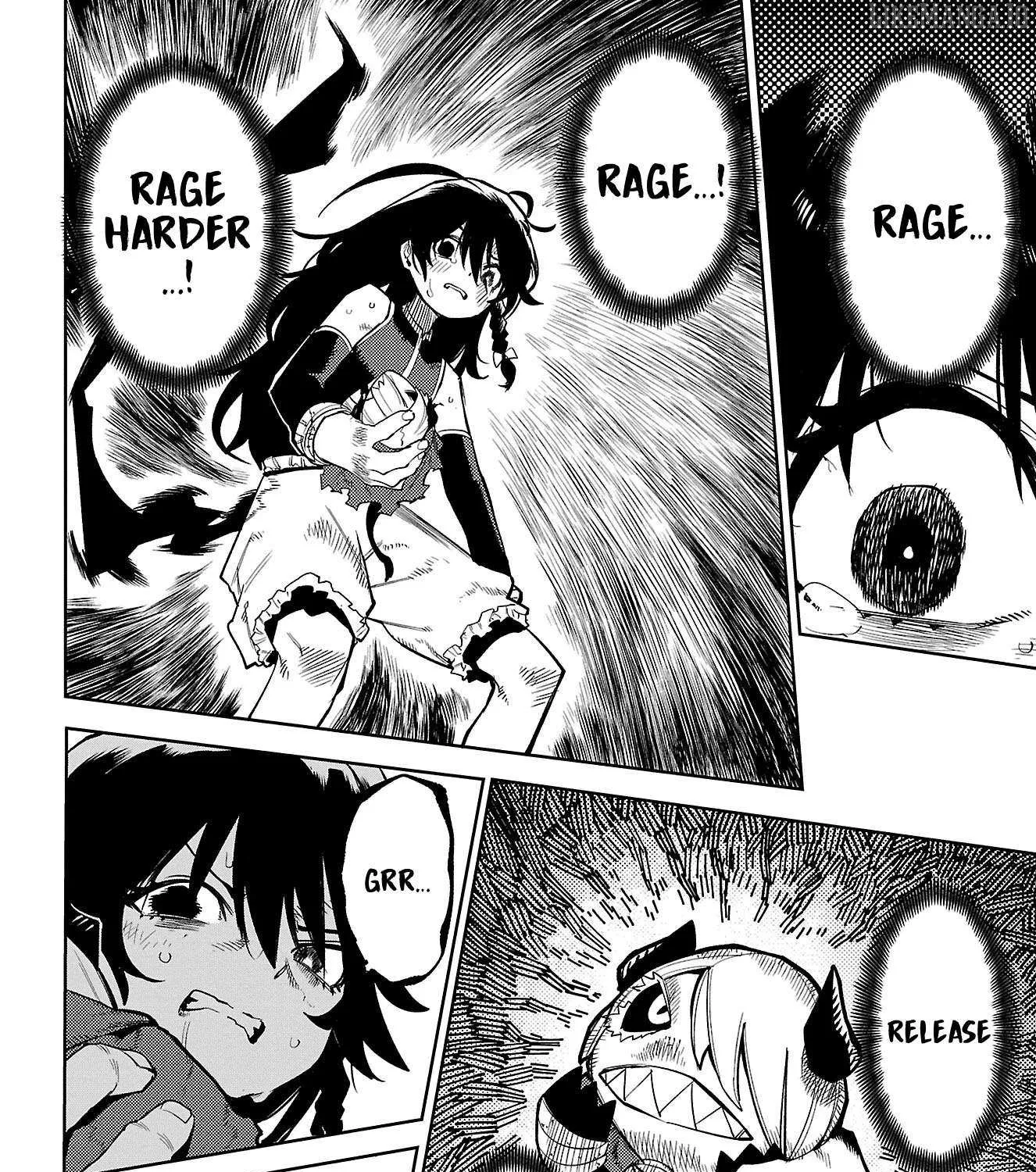 Shy Chapter 167 page 34 - 