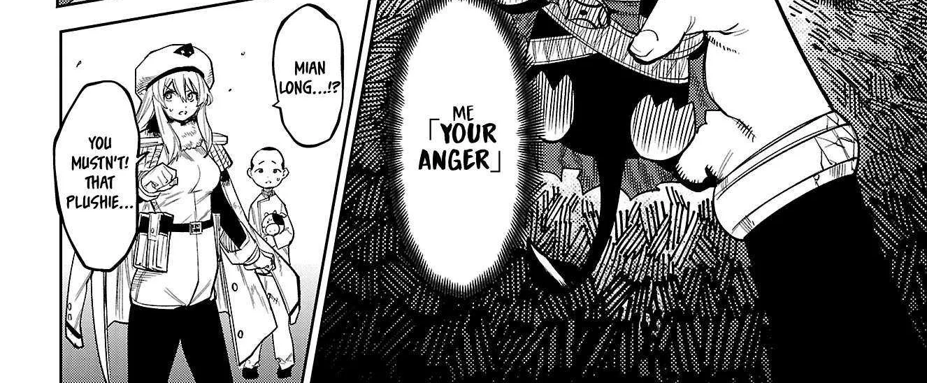 Shy Chapter 167 page 35 - 