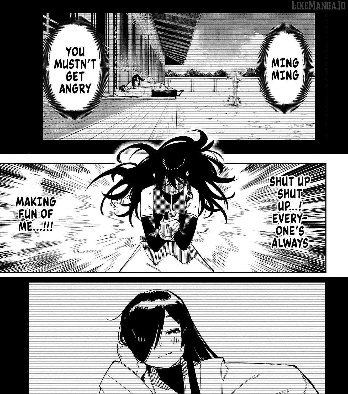 Shy Chapter 167 page 36 - 