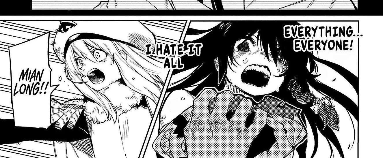 Shy Chapter 167 page 37 - 