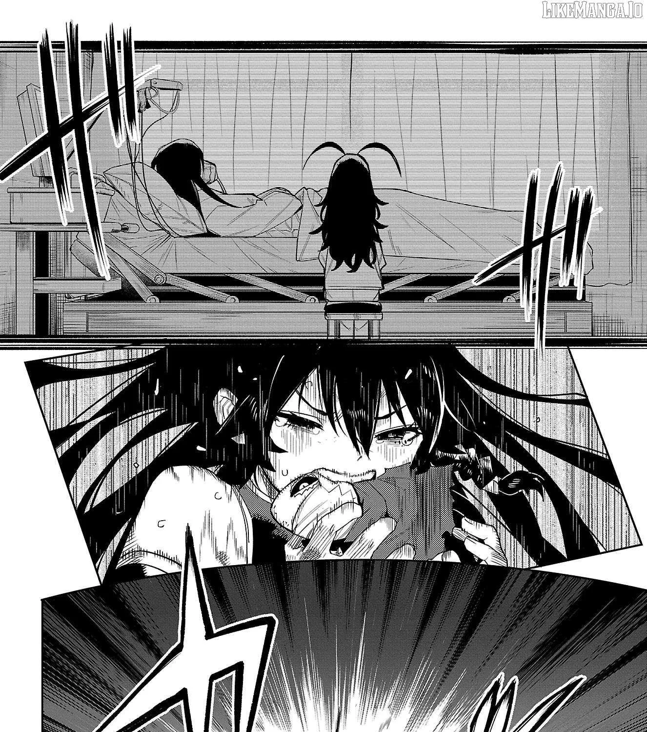 Shy Chapter 167 page 38 - 