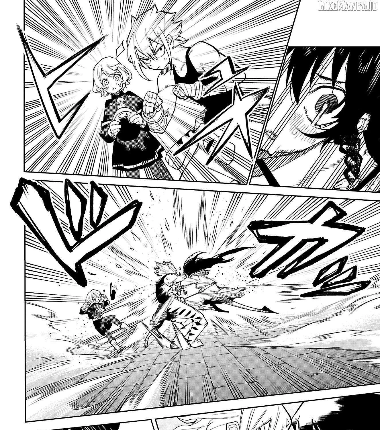 Shy Chapter 167 page 6 - 
