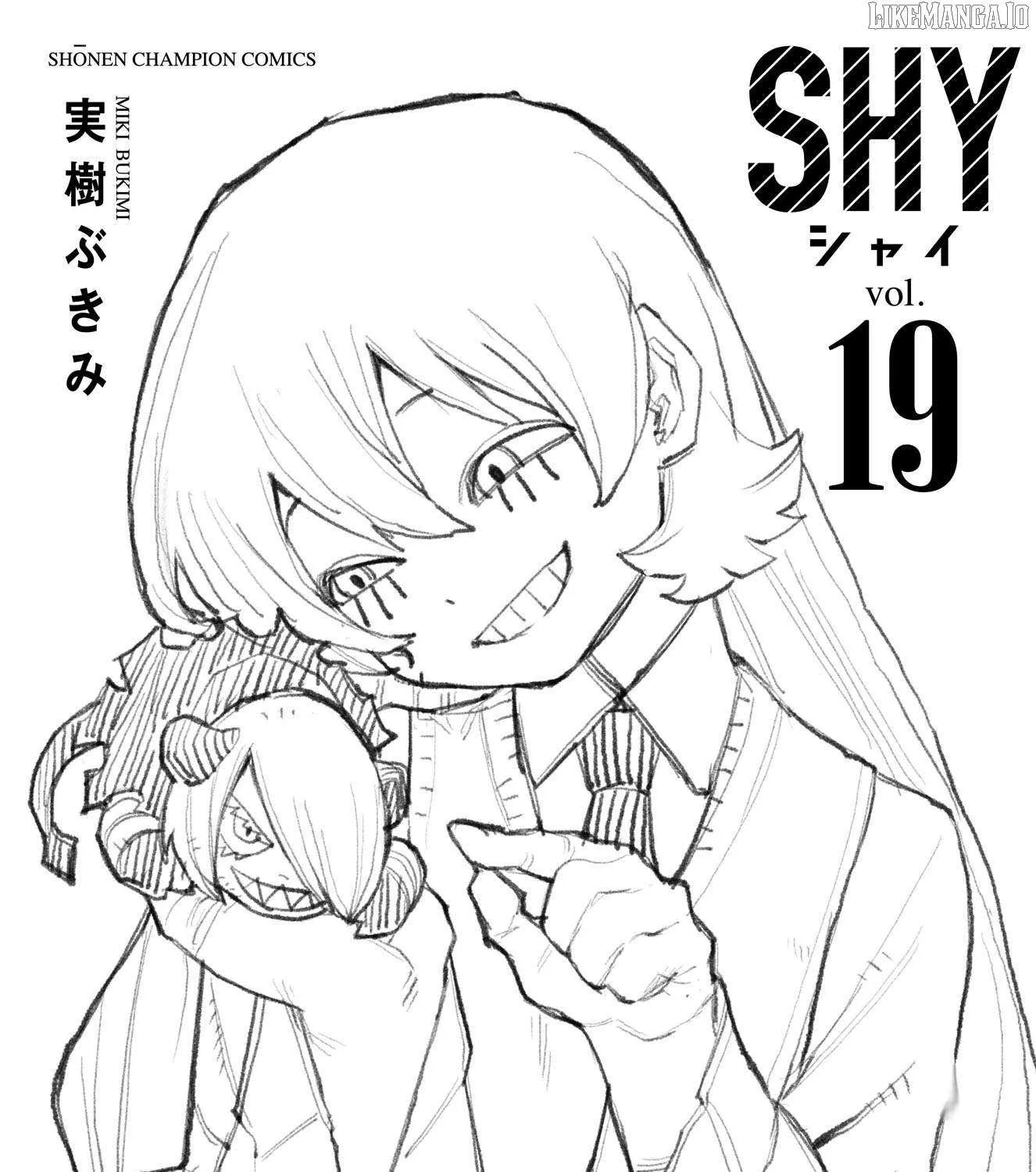 Shy Chapter 167 page 54 - 