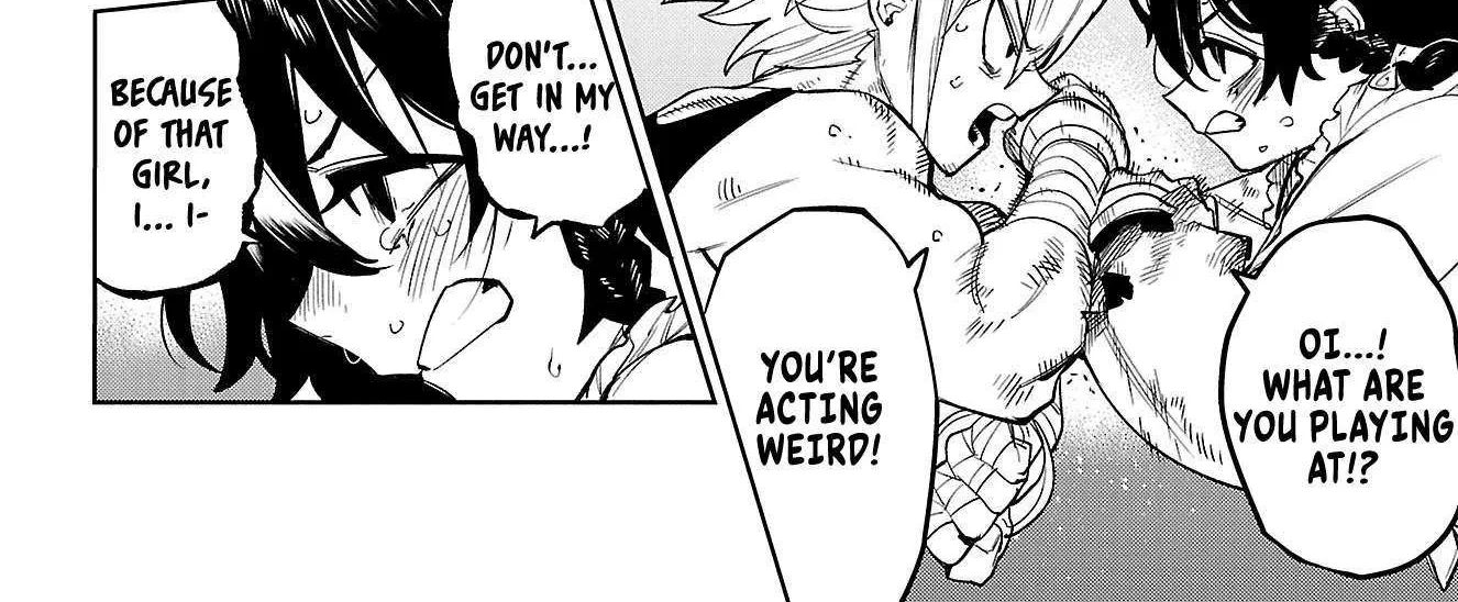 Shy Chapter 167 page 7 - 