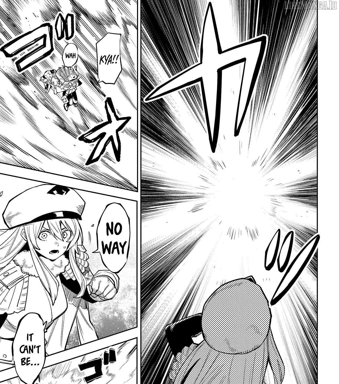 Shy Chapter 168 page 17 - 