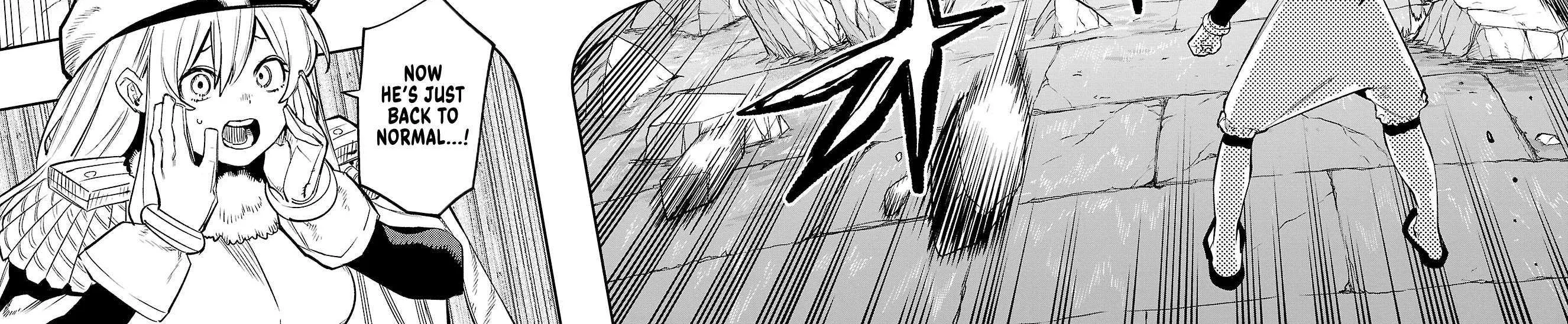 Shy Chapter 168 page 20 - 
