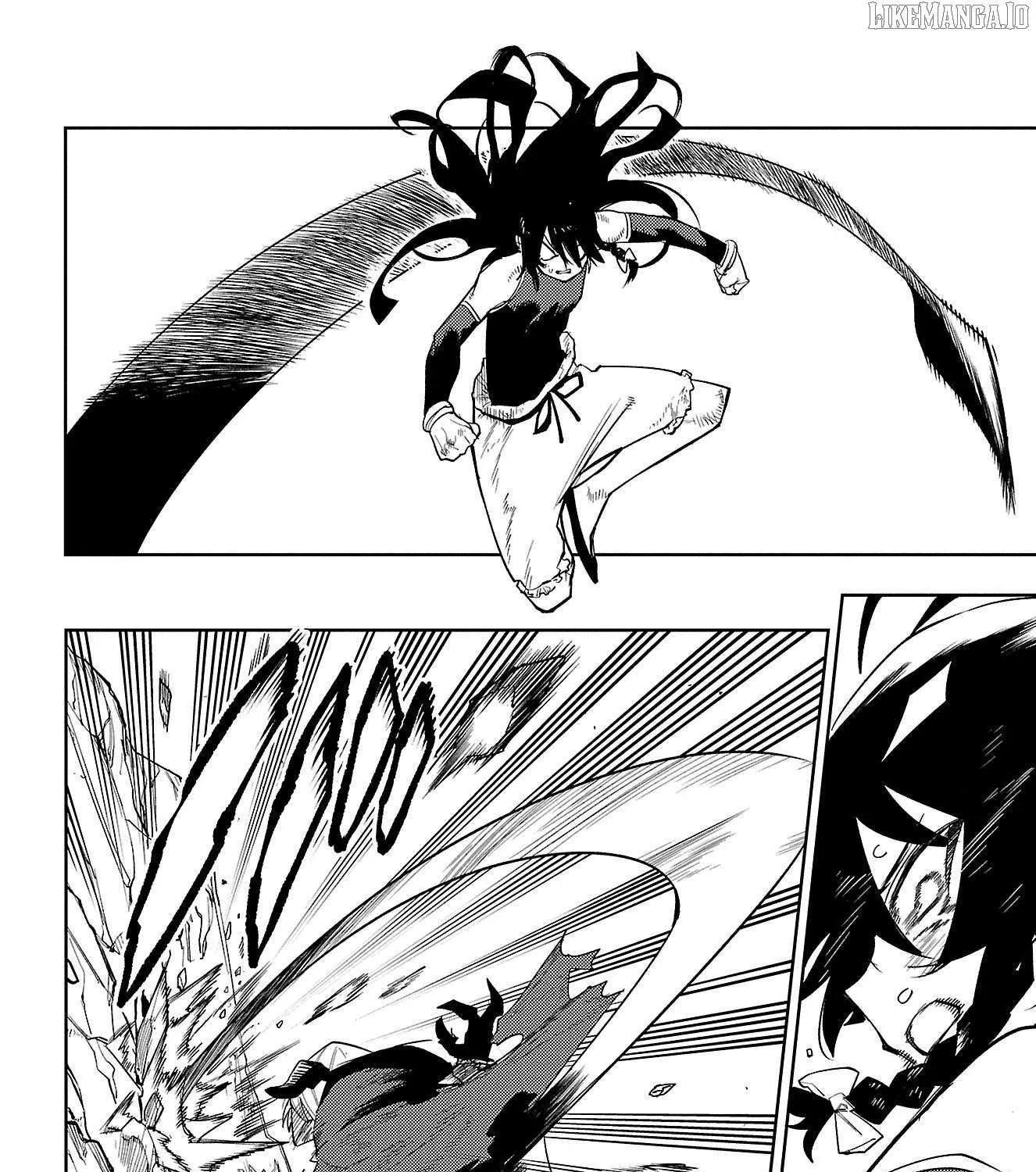 Shy Chapter 168 page 25 - 