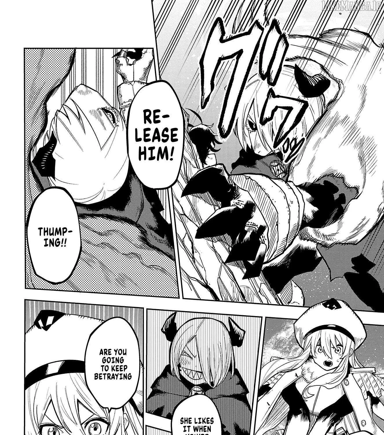 Shy Chapter 168 page 29 - 