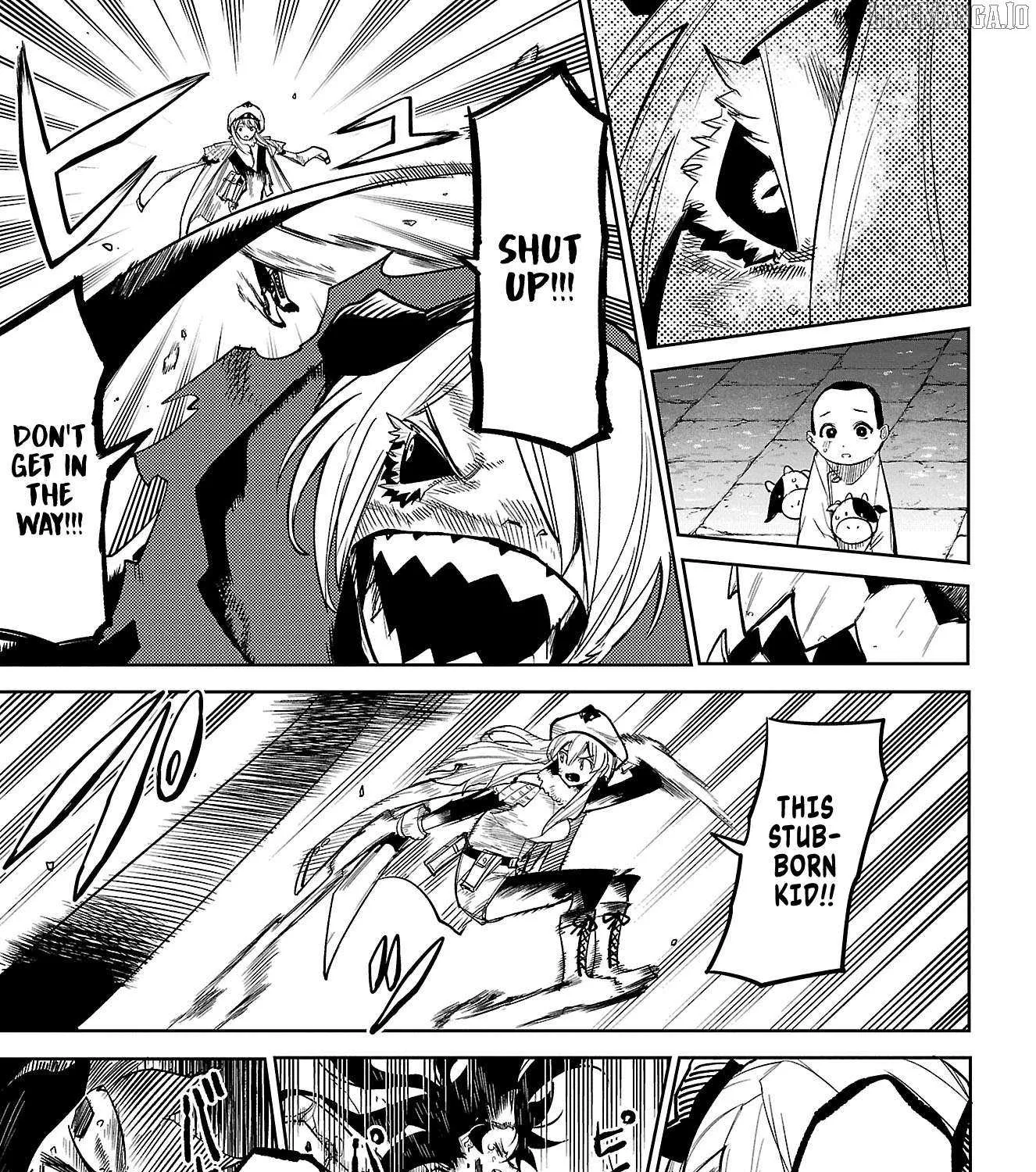 Shy Chapter 168 page 31 - 