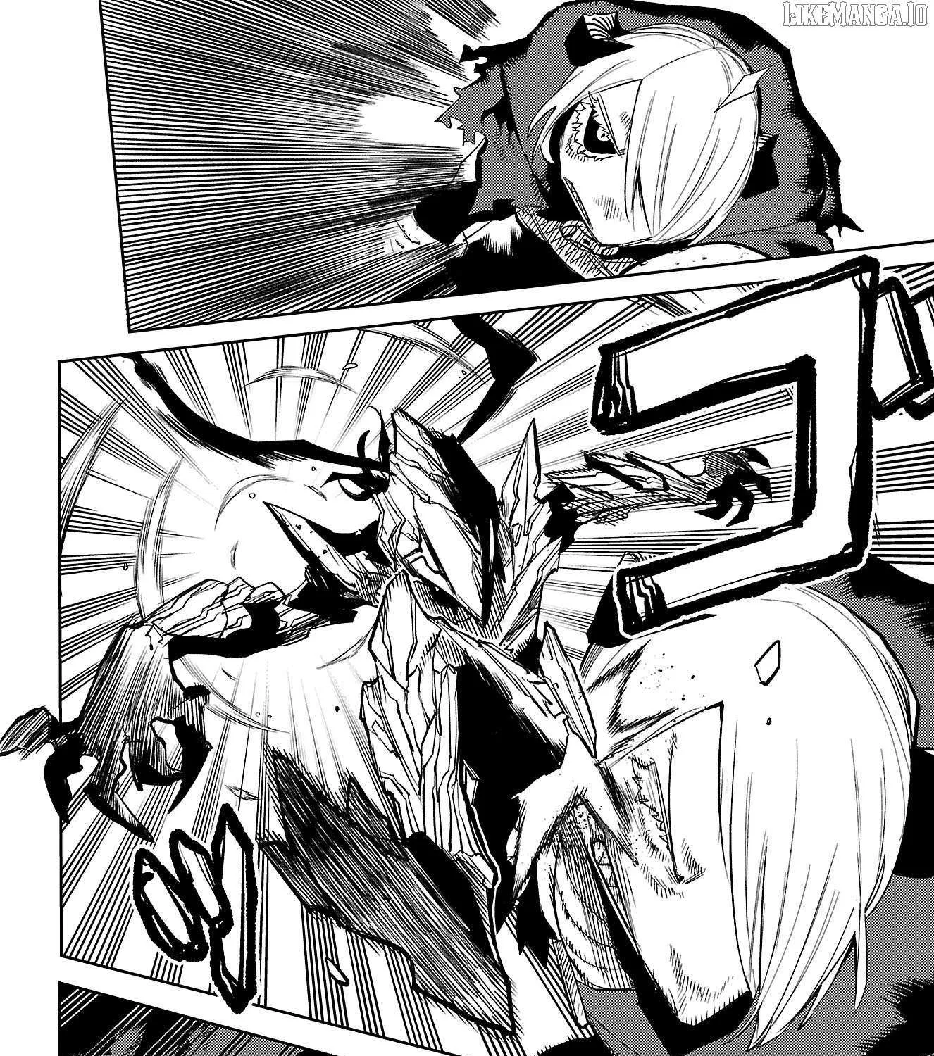 Shy Chapter 168 page 33 - 