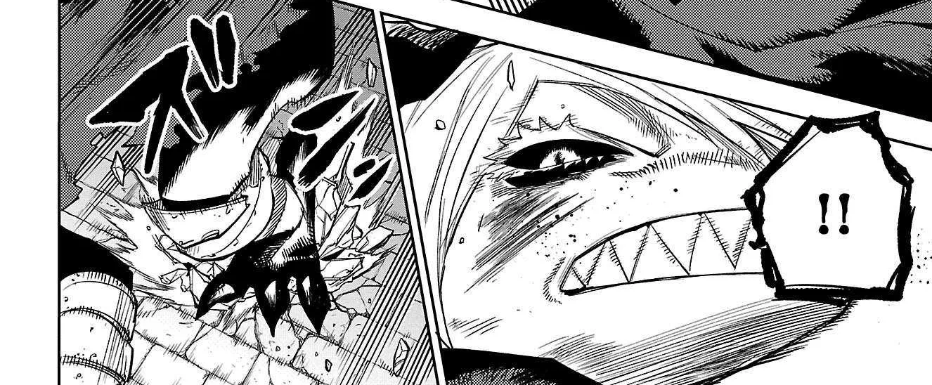 Shy Chapter 168 page 34 - 