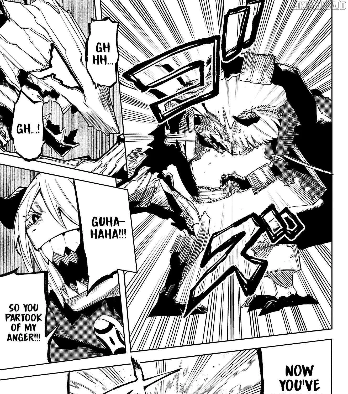 Shy Chapter 168 page 35 - 