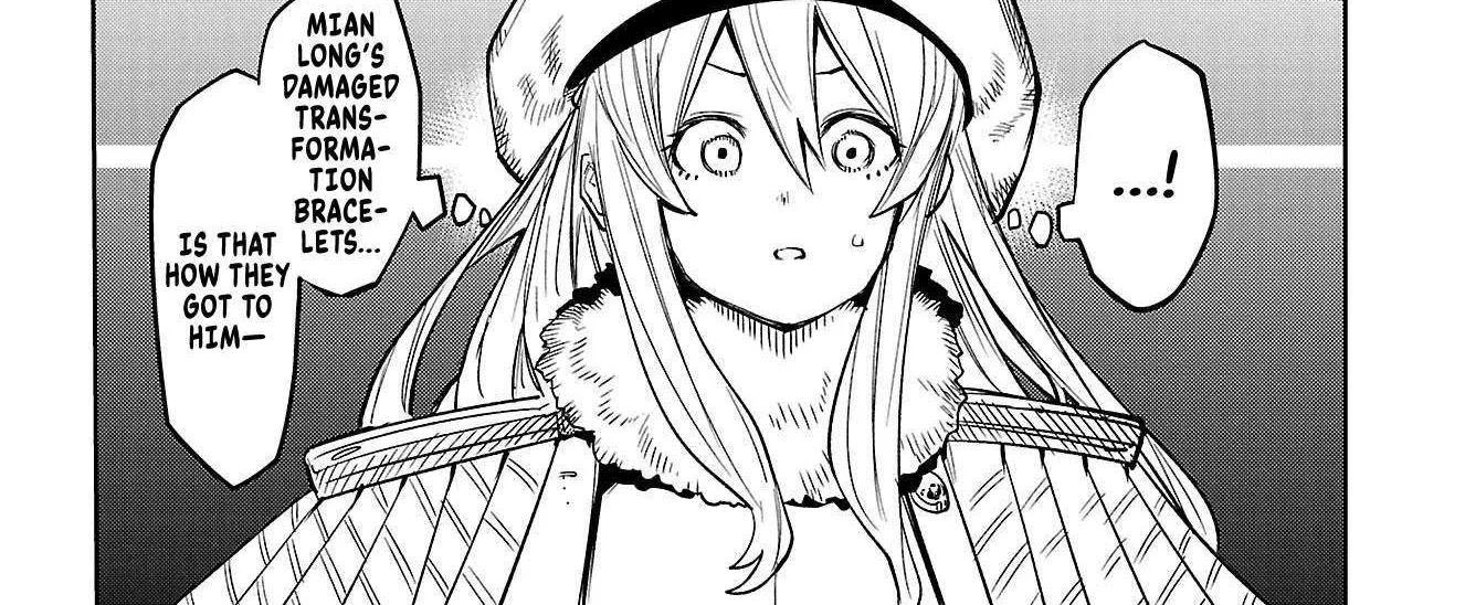 Shy Chapter 168 page 38 - 
