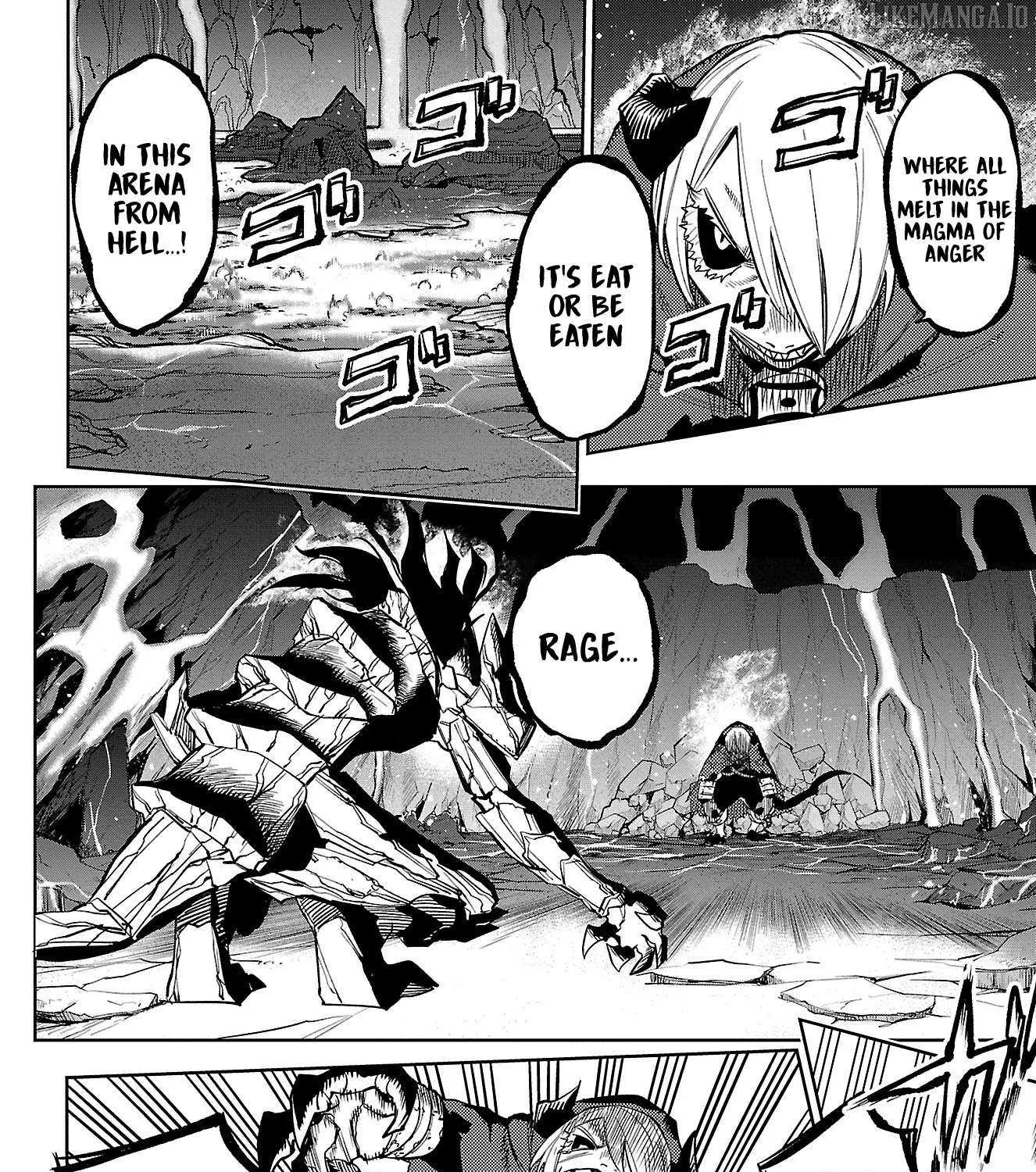 Shy Chapter 168 page 43 - 