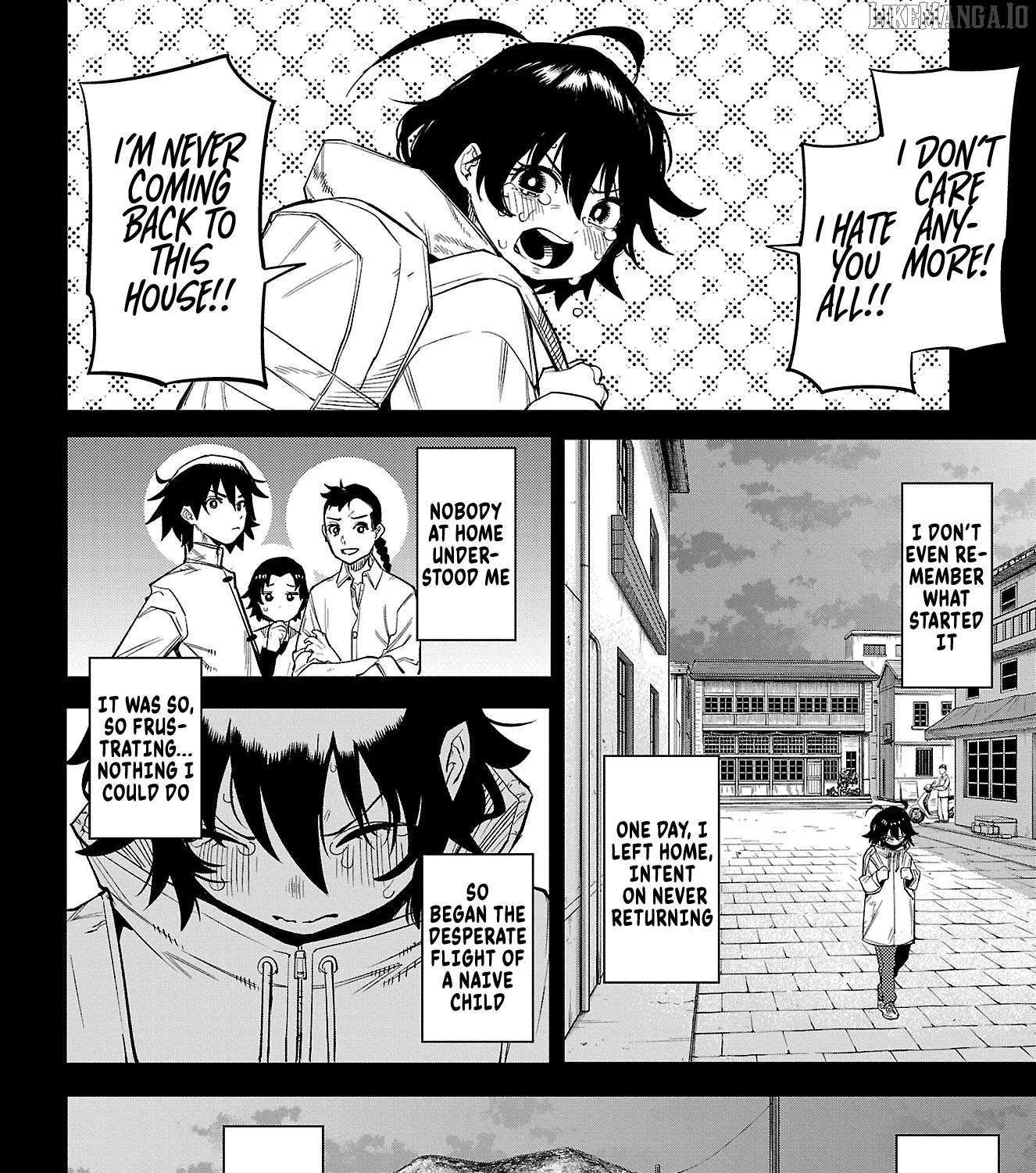 Shy Chapter 168 page 47 - 