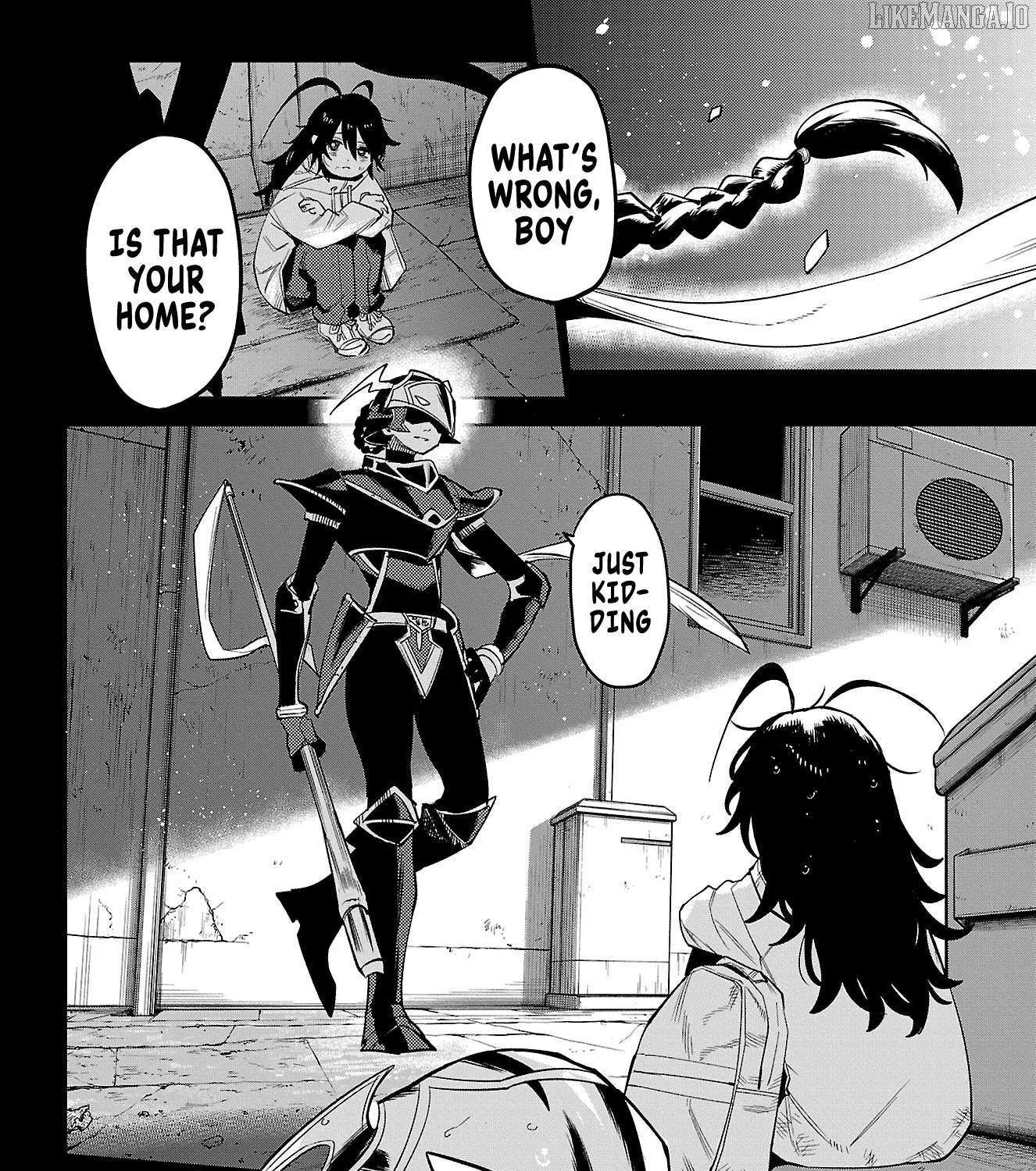 Shy Chapter 168 page 51 - 