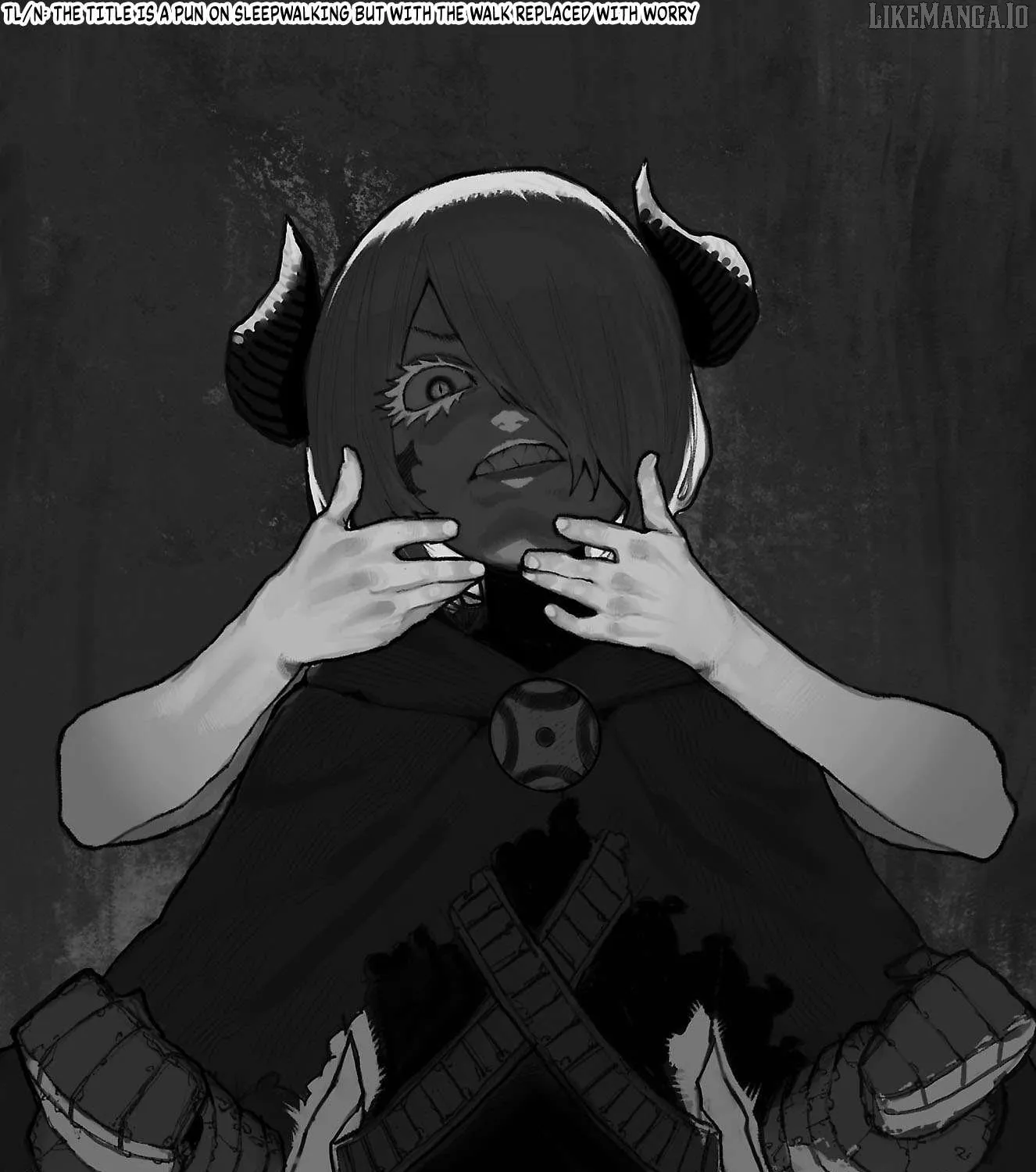 Shy Chapter 169 page 2 - 