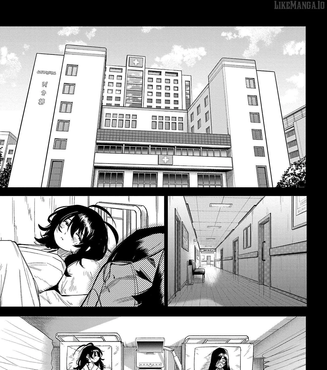 Shy Chapter 169 page 12 - 