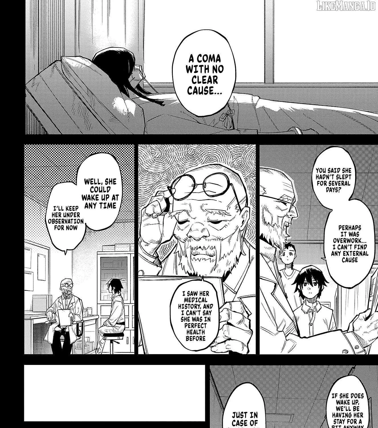 Shy Chapter 169 page 14 - 