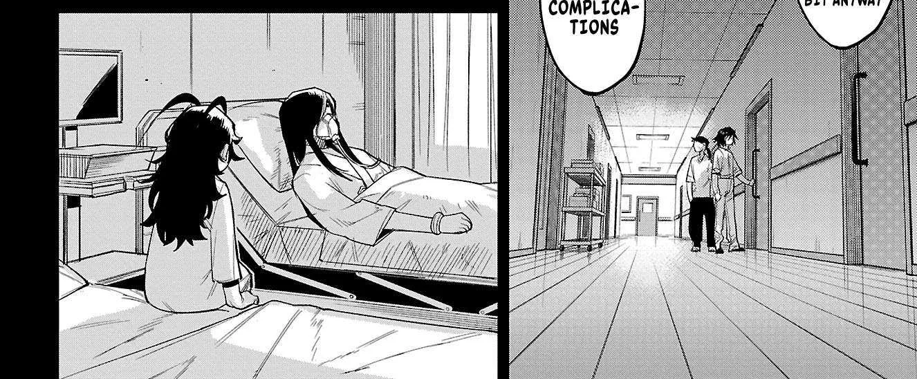 Shy Chapter 169 page 15 - 