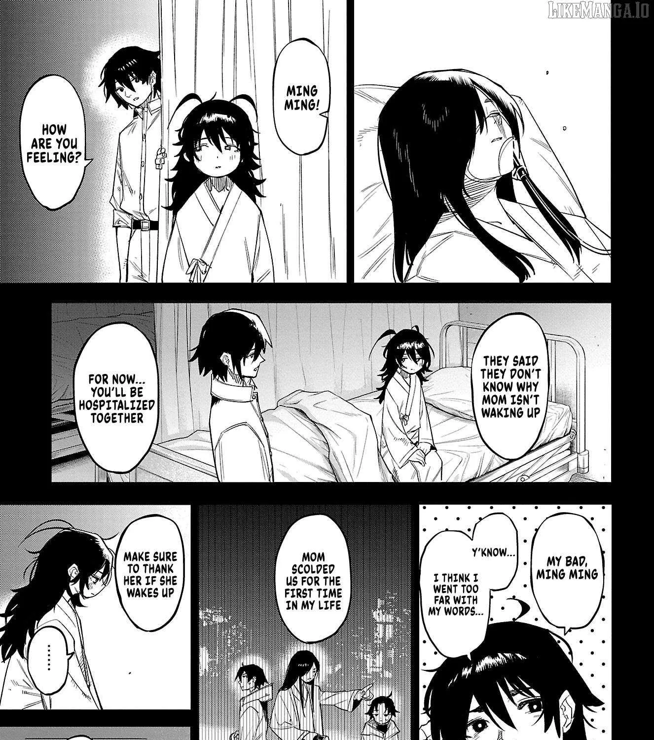 Shy Chapter 169 page 16 - 