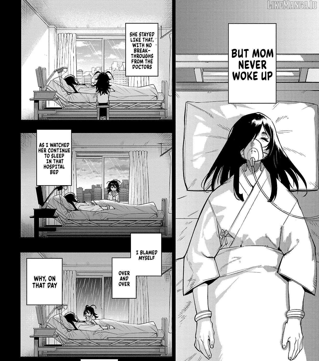 Shy Chapter 169 page 18 - 