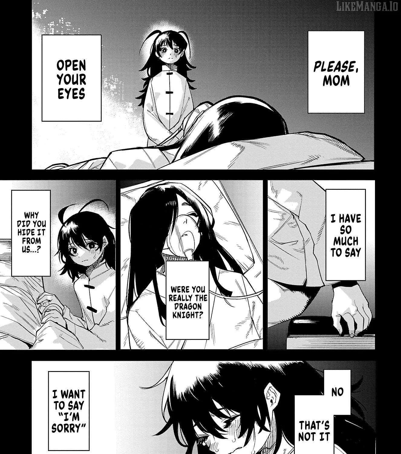Shy Chapter 169 page 20 - 