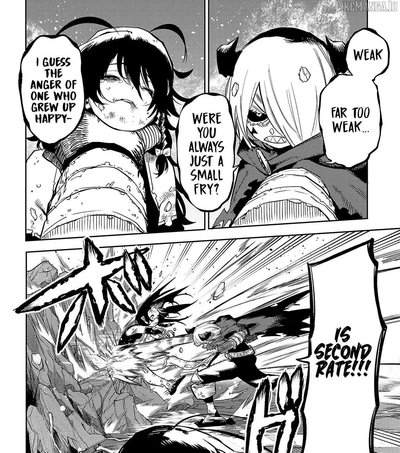 Shy Chapter 169 page 24 - 