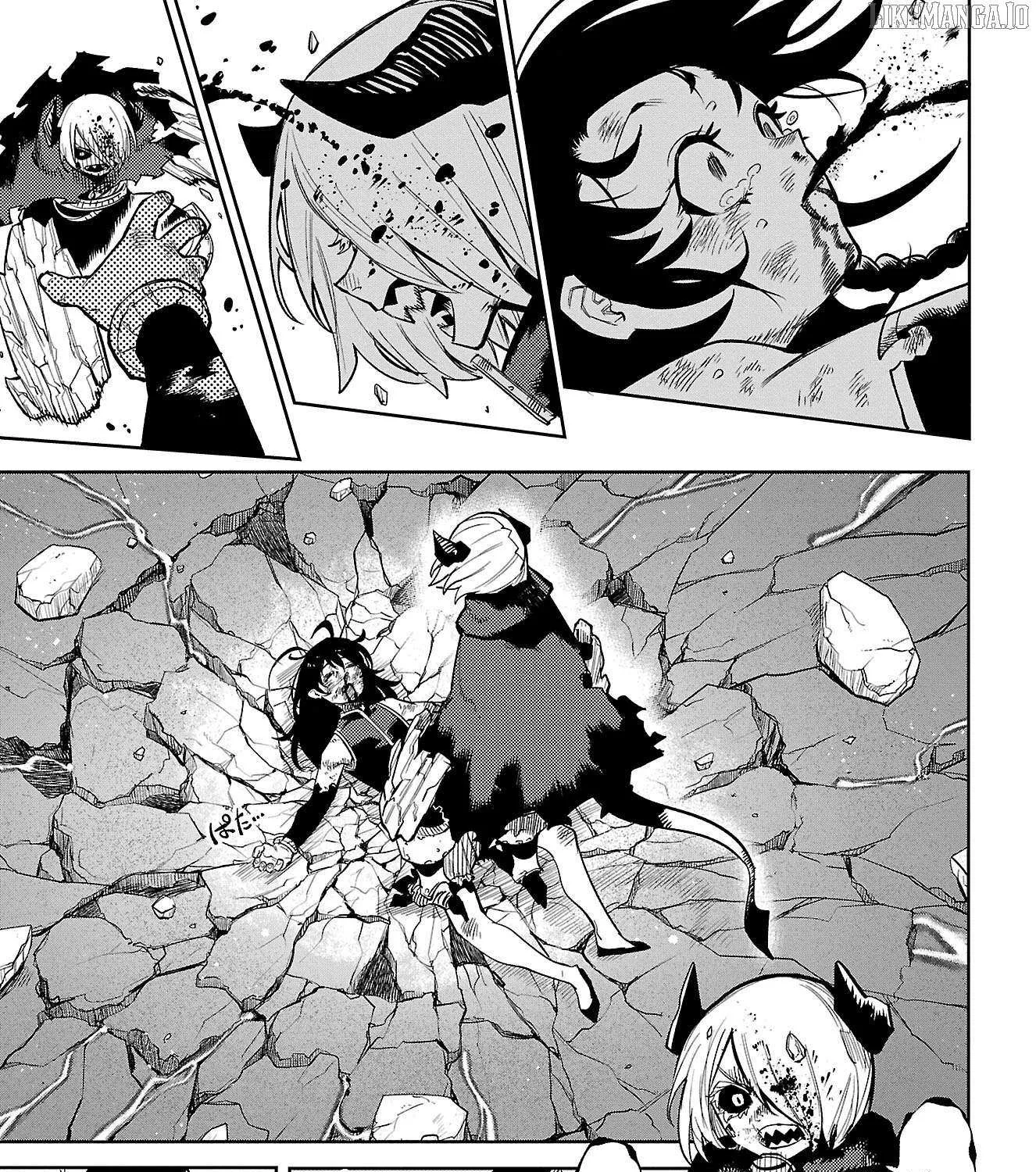 Shy Chapter 169 page 30 - 