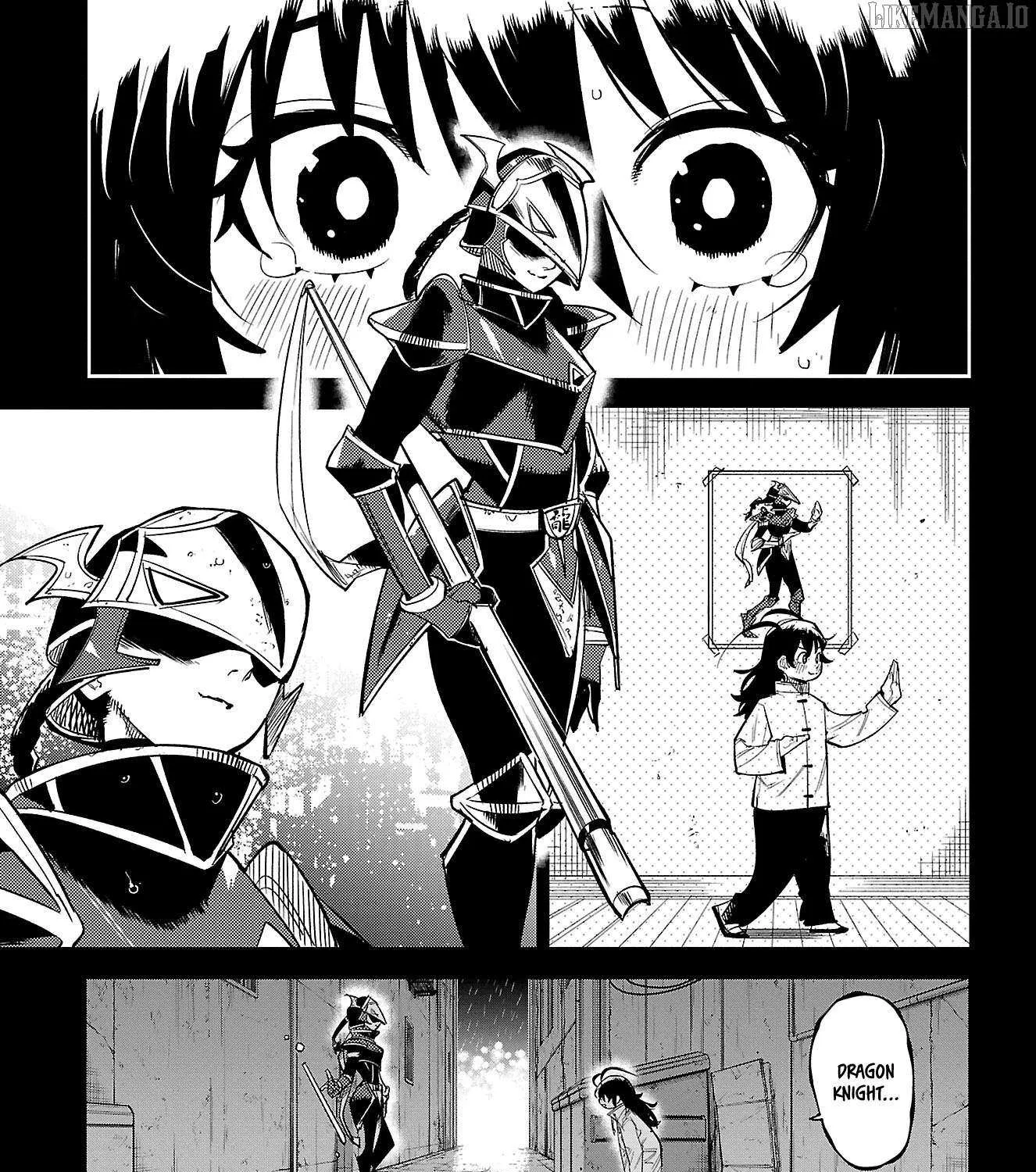 Shy Chapter 169 page 4 - 