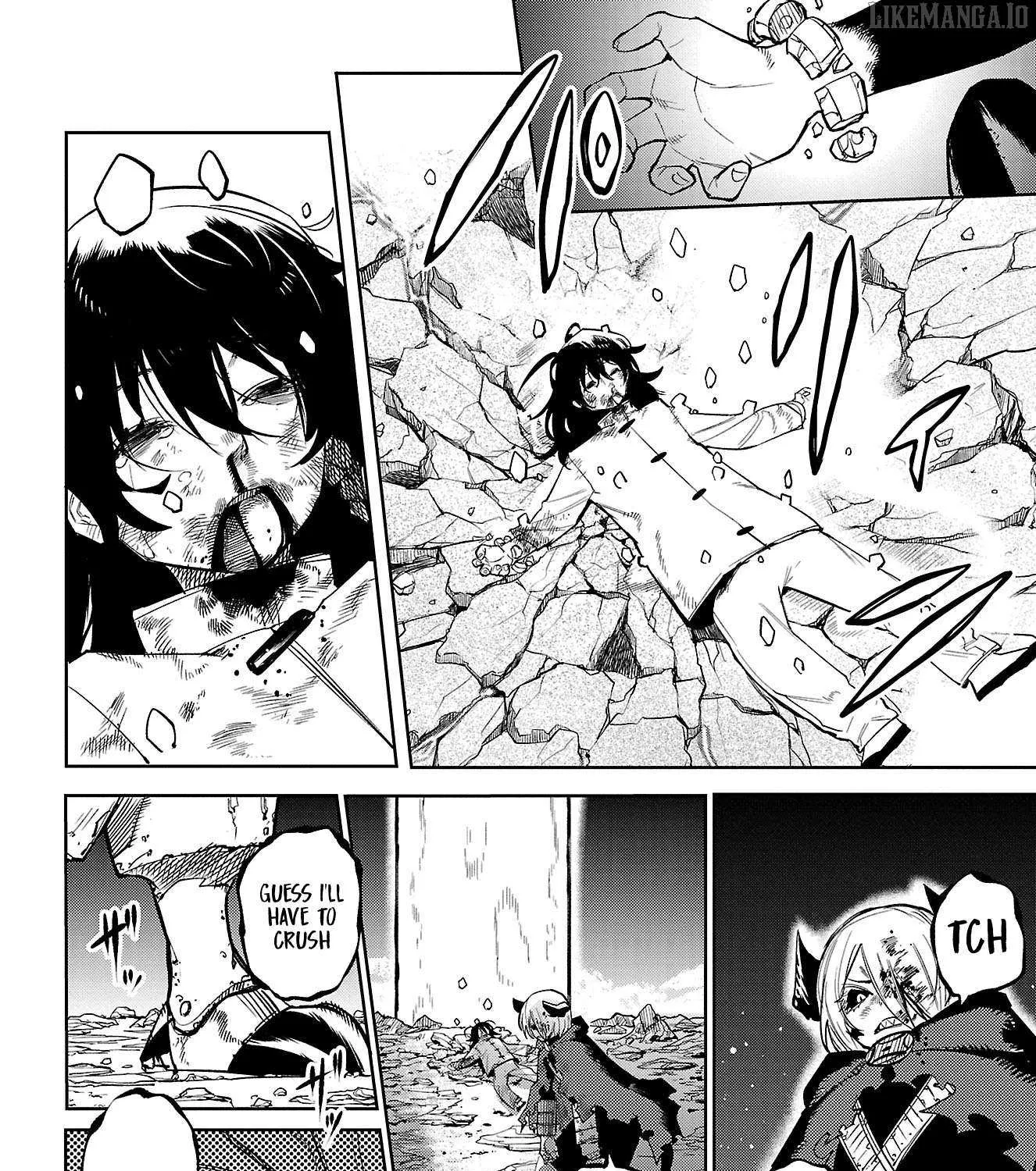 Shy Chapter 169 page 32 - 